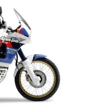 XRV750 AFRICA TWIN